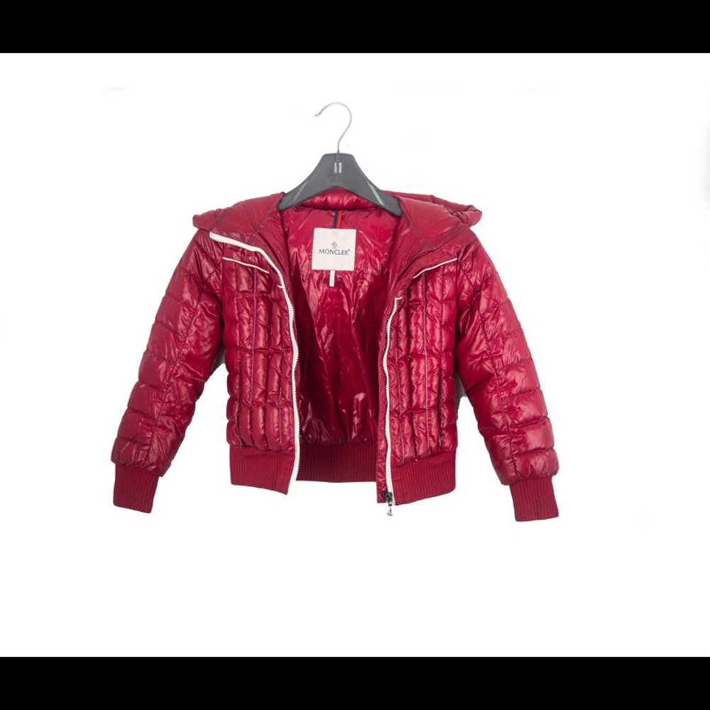 Moncler Coat (real)